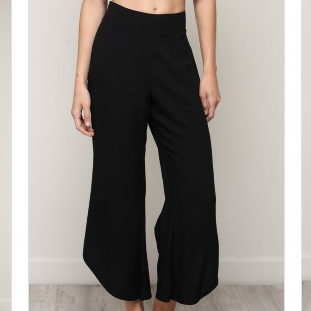 Mustard Seed Crop Pant